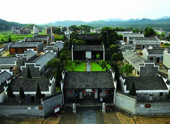 古县衙