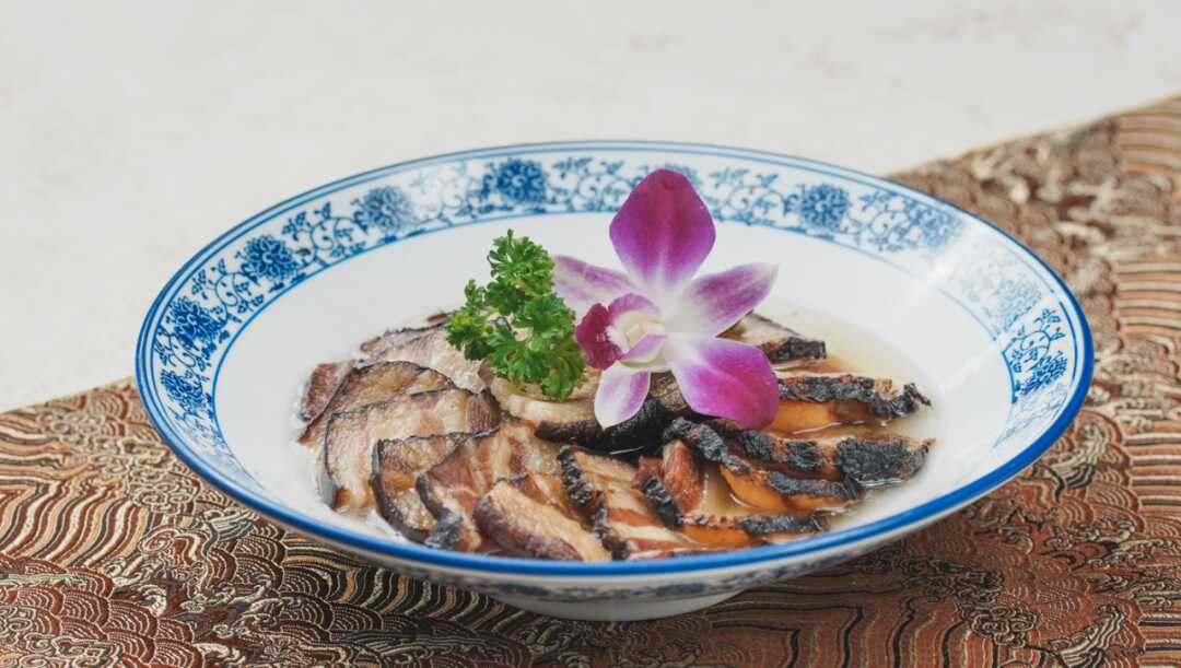 蛟潭熏肉