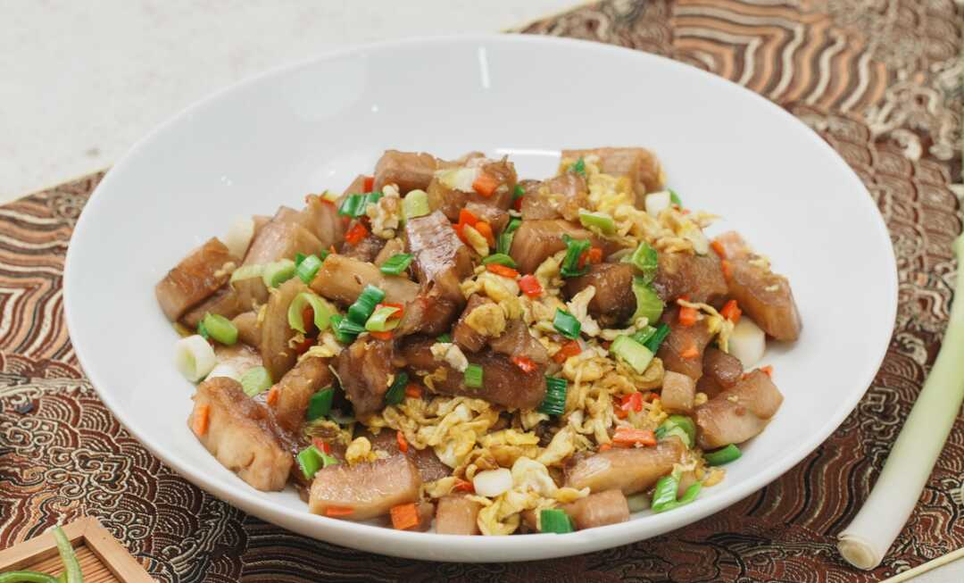 瑶里苦槠豆腐