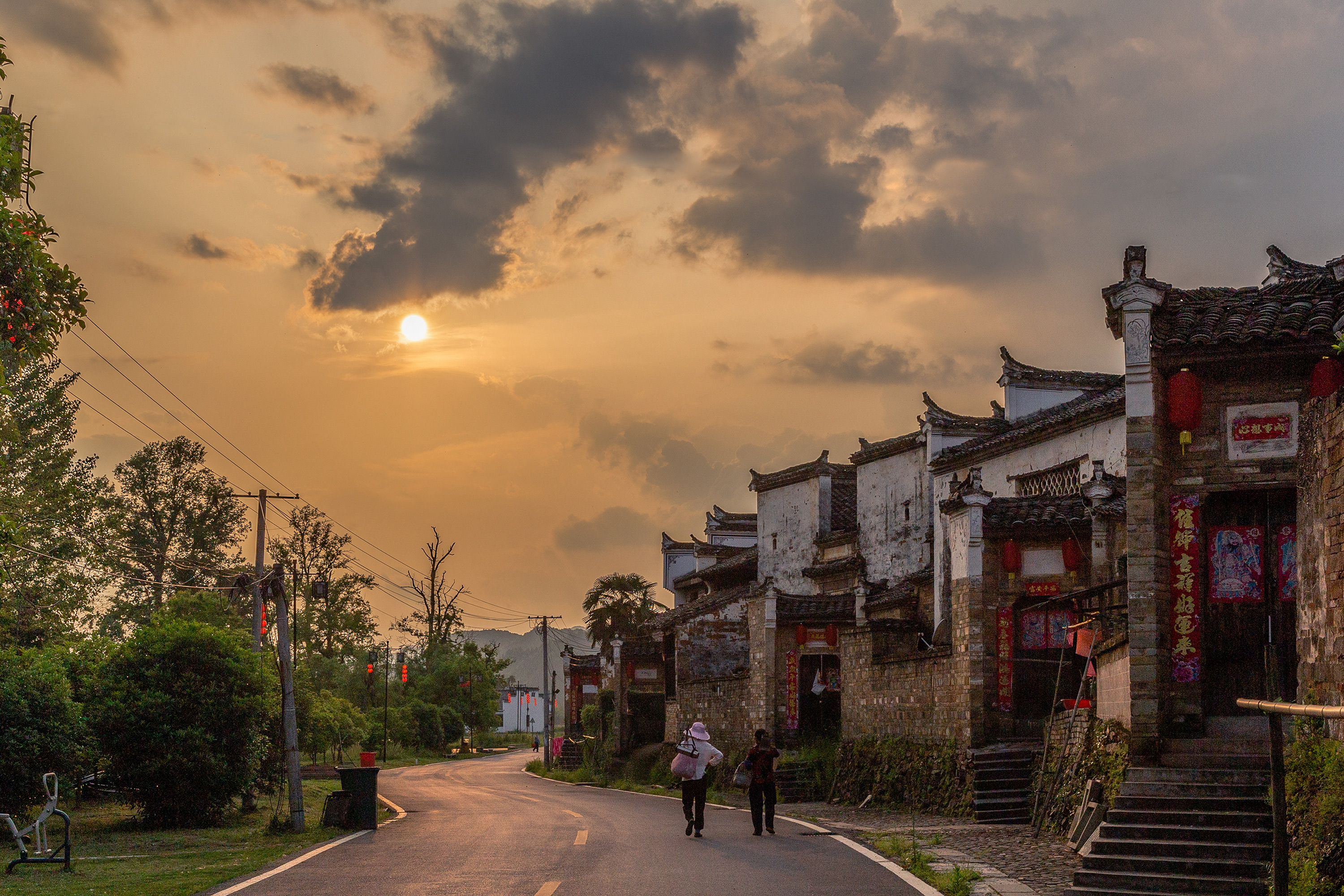 沧溪古村