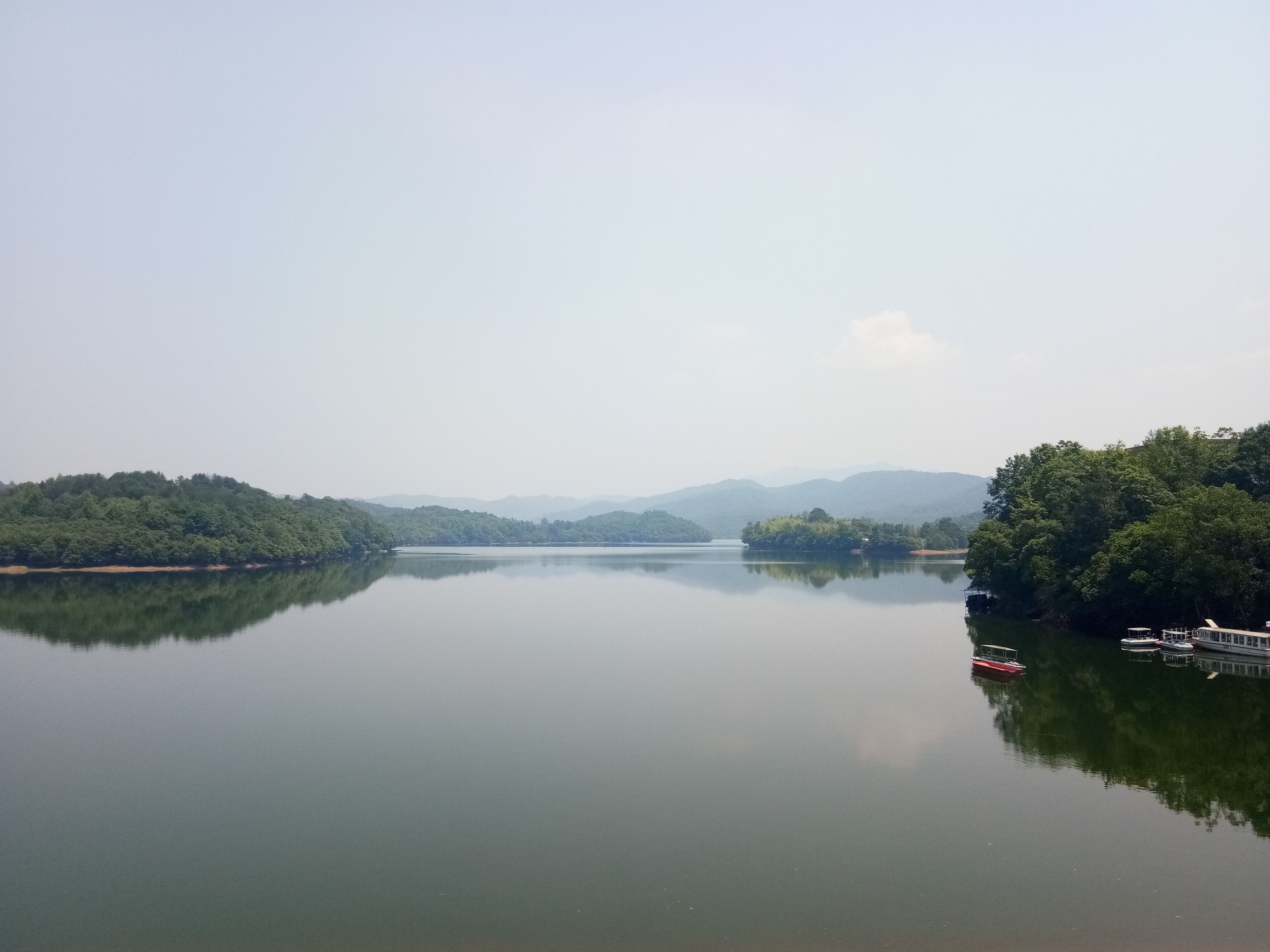 玉田湖国家湿地公园