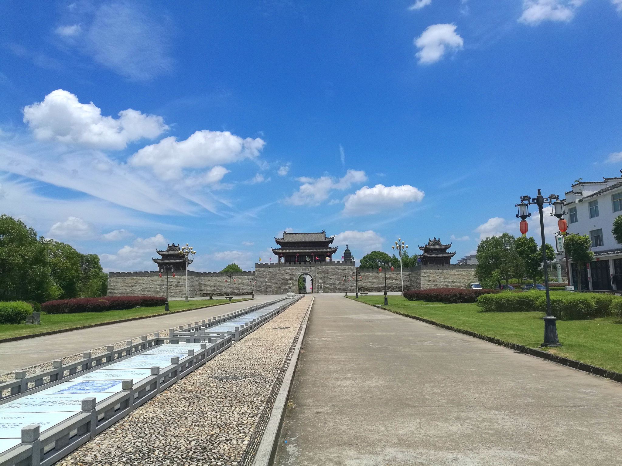 浮梁古县衙